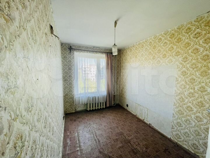 4-к. квартира, 72 м², 9/9 эт.