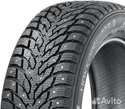 Nokian Tyres Hakkapeliitta 9 SUV 275/60 R20