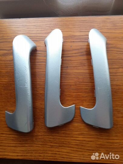 Вставки в ручки Datsun и LADA