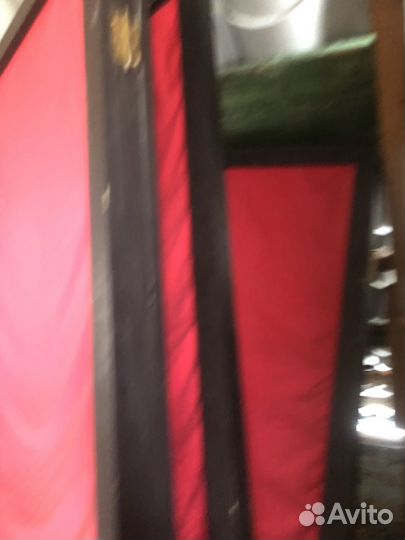 Ширмы трехстворчатые 2шт