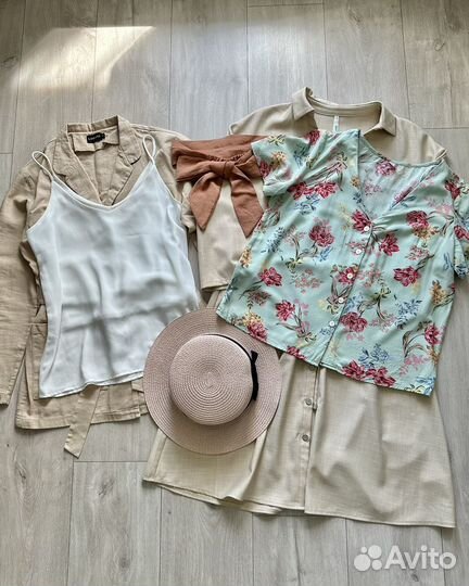 Женские вещи 40-44