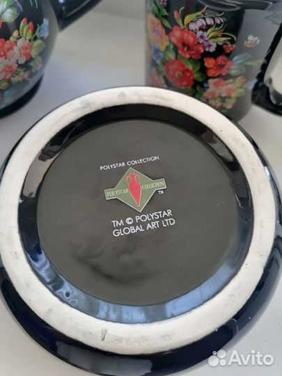 Сервиз чайный