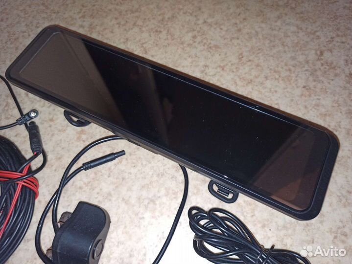 Зеркало видеорегистратор, камера заднего вида