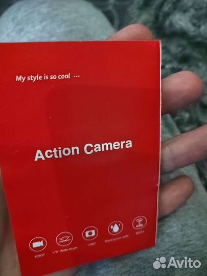 Action Camera