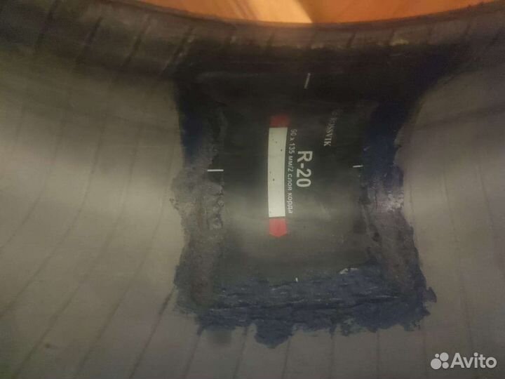 Bridgestone Blizzak Spike-01 255/50 R19