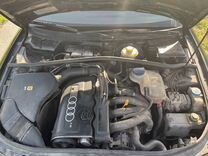 Audi A4 1.8 MT, 1997, 453 750 км, с пробегом, цена 470 000 руб.