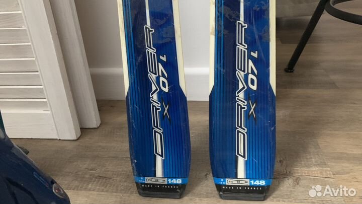 Горные лыжи