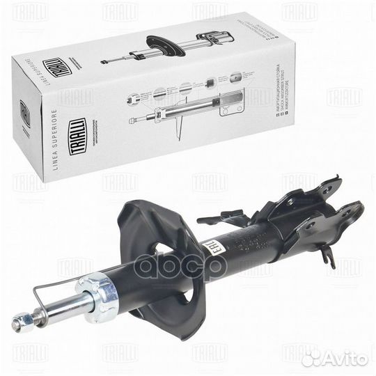 Амортизатор nissan almera (95) после 08.97 г.в