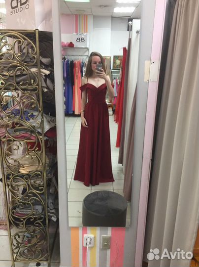 Продаю вечернее платье