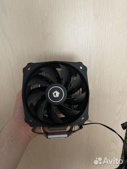Башенный кулер Id cooling se 224 xt