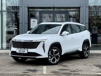 Новый Geely Atlas 2.0 AT, 2024, цена от 3 009 990 руб.