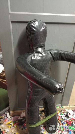 Манекен для тренировки спортсменов борьба борцовки