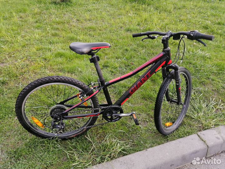 Велосипед Giant xtc 24