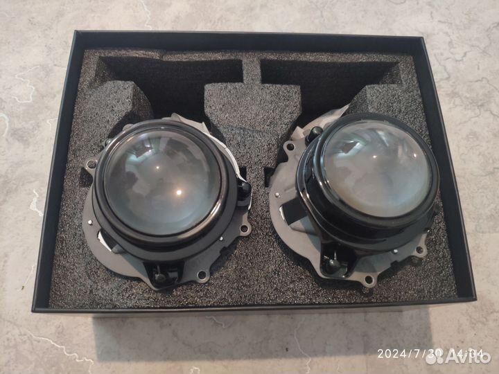 Оригинальные линзы TOP 07017 PPS-M60. Subaru