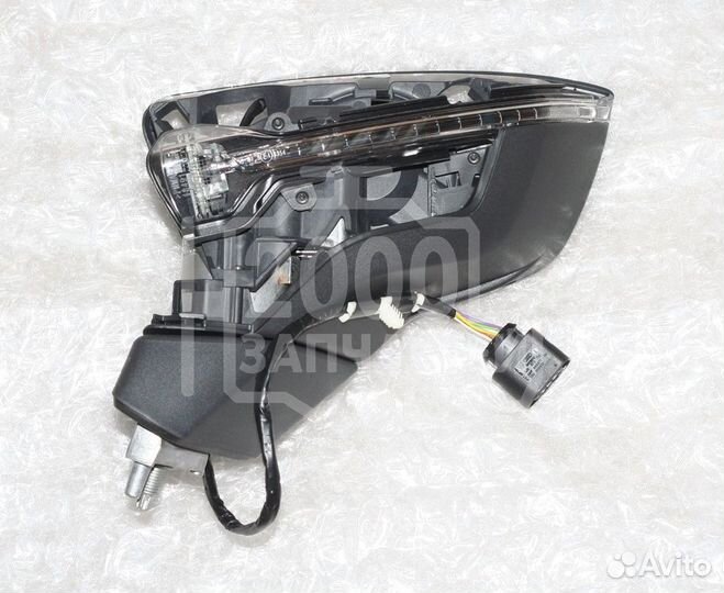 Зеркало сеат леон левое правое