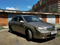 Kia Cerato 1.6 AT, 2005, 233 000 км, с пробегом, цена 560 000 руб.