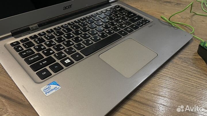 Ультрабук Asus S3, 4/500