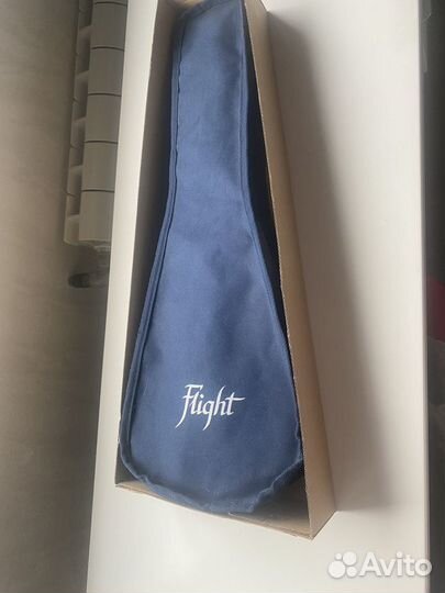 Укулеле flight сопрано