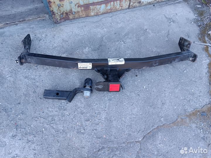 Фаркоп на great wall hover h5