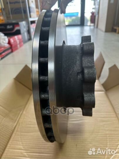 Диск тормозной SK-3120030-01 S&K