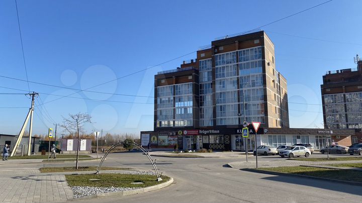 1-к. квартира, 32 м², 6/7 эт.