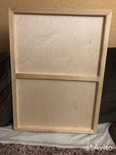 Деревянный планшет для рисования