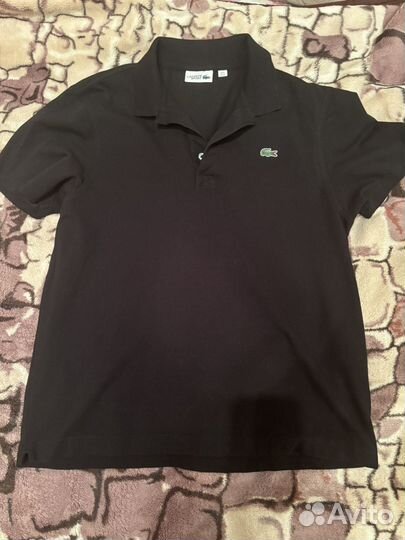 Polo lacoste мужское