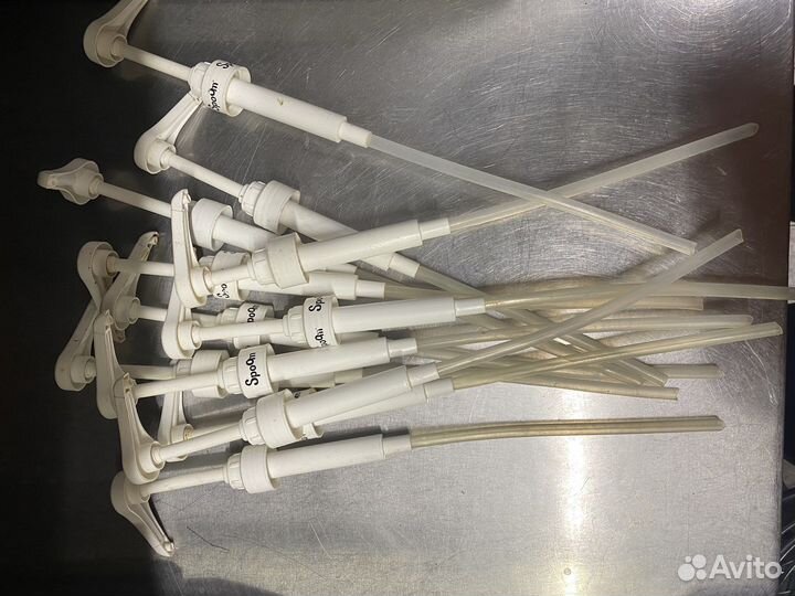 Диспенсер для сиропа