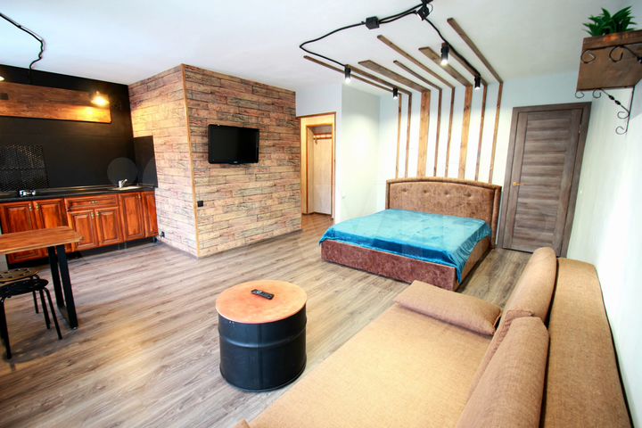 Квартира-студия, 32 м², 4/5 эт.