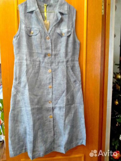 Халат легкий домашний