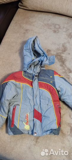 Продам костюм на мальчика 4-5 лет