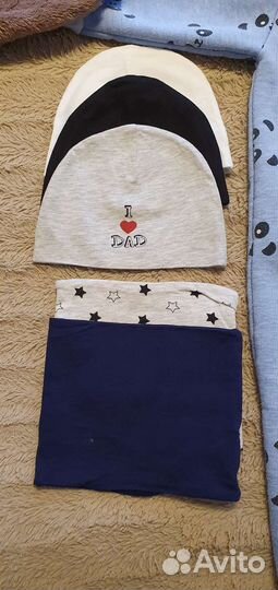 Детский комбинезон весна