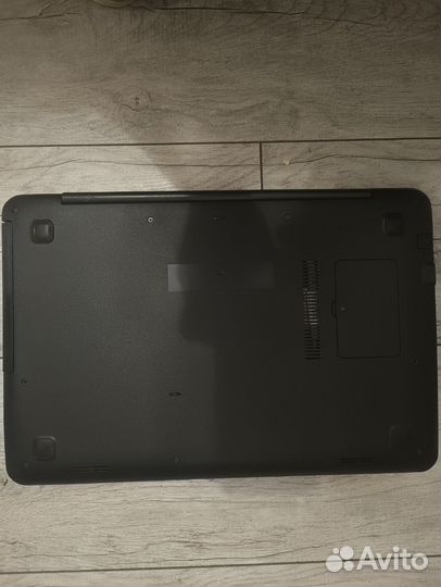 Мощный ноутбук 4+8ядер,6 озу,ssd+hdd,2 video