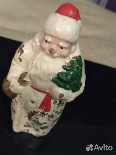 Дед мороз, слон на шаре, шар агитация 30е СССР