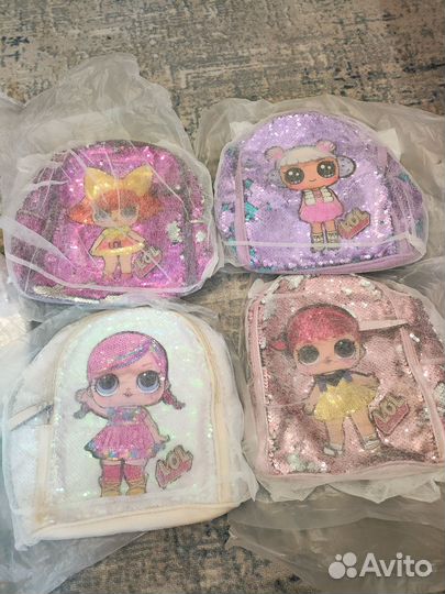 Рюкзак детский