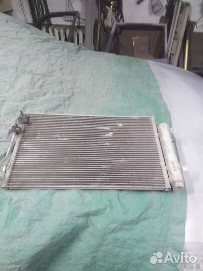 Радиатор кондиционера LADA grantafl