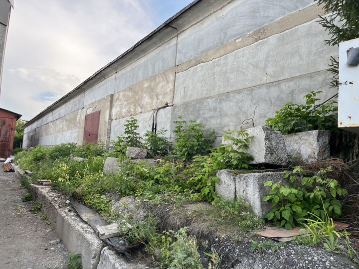 Склад, 1252.1 м²