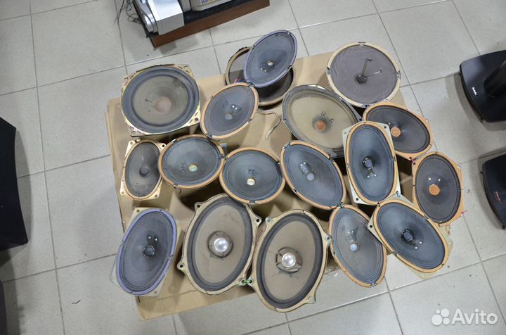 Динамики разные