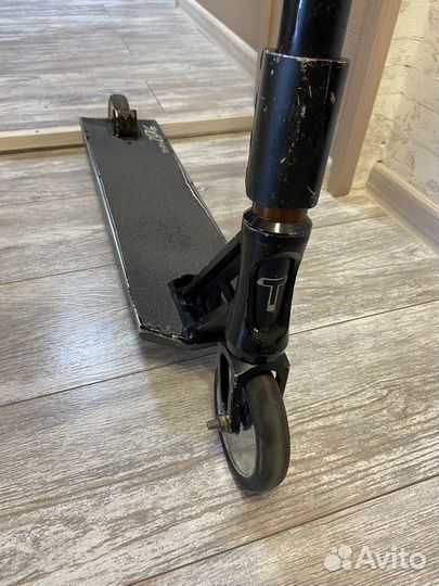 Трюковой самокат