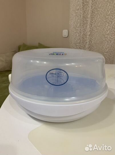 Стерилизатор Avent в хорошем состоянии