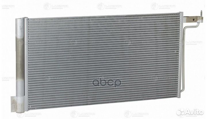 Конденсер Ford Focus III (11) lrac1013 lrac101