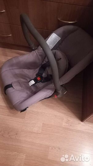 Автомобильное кресло от 0