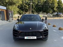 Porsche Macan Turbo 3.6 AMT, 2015, 166 655 км, с пробегом, цена 3 300 000 руб.