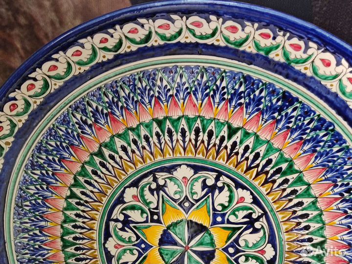 Узбекское блюдо