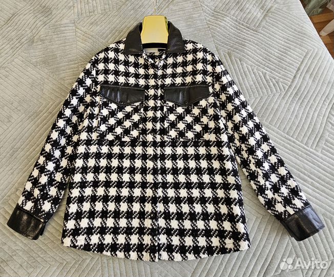 Рубашка утепленная Gaèlle Paris