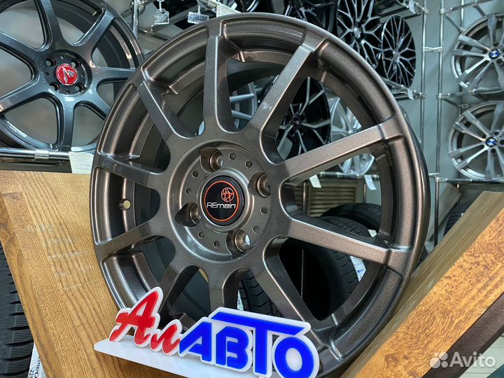 Литые диски R15 4*100 LADA, Rio, Solaris, Ваз