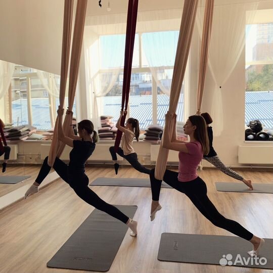 Студия растяжки