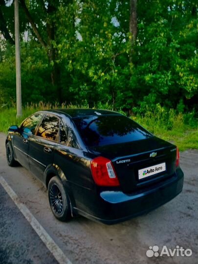 Chevrolet Lacetti 1.6 МТ, 2008, 250 000 км