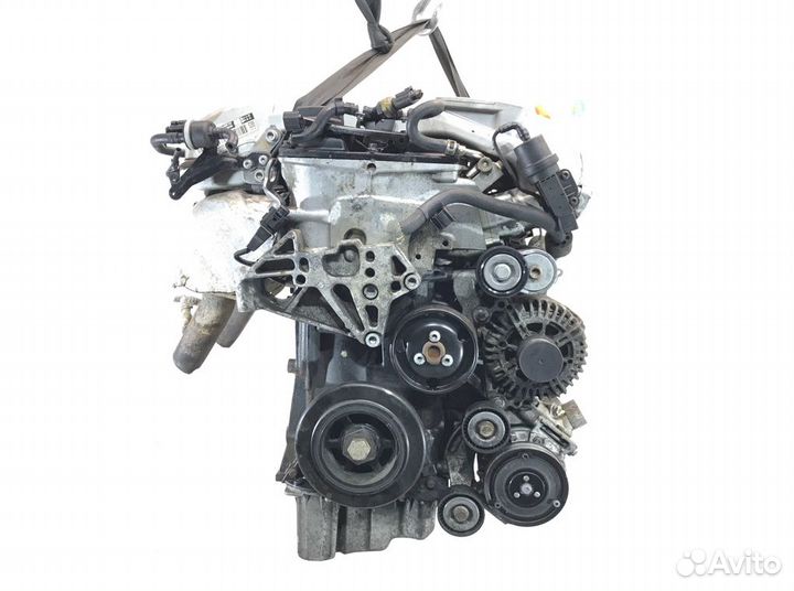 Двигатель Volkswagen Passat B6 3.2 FSI 2010