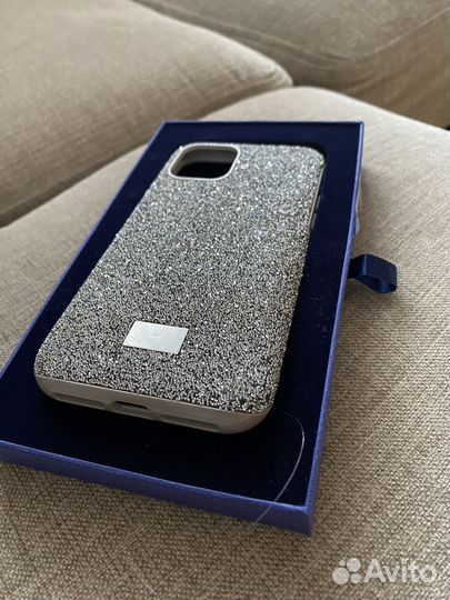 Оригинал чехол swarovski